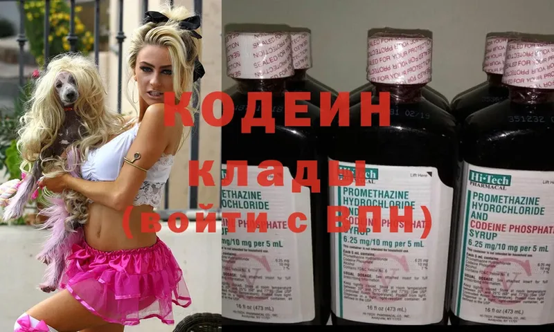 Кодеин Purple Drank  купить   Красный Сулин 